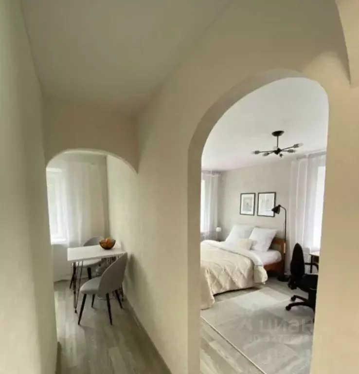 1-к кв. Московская область, Подольск ул. Свердлова, 50а (31.0 м) - Фото 2