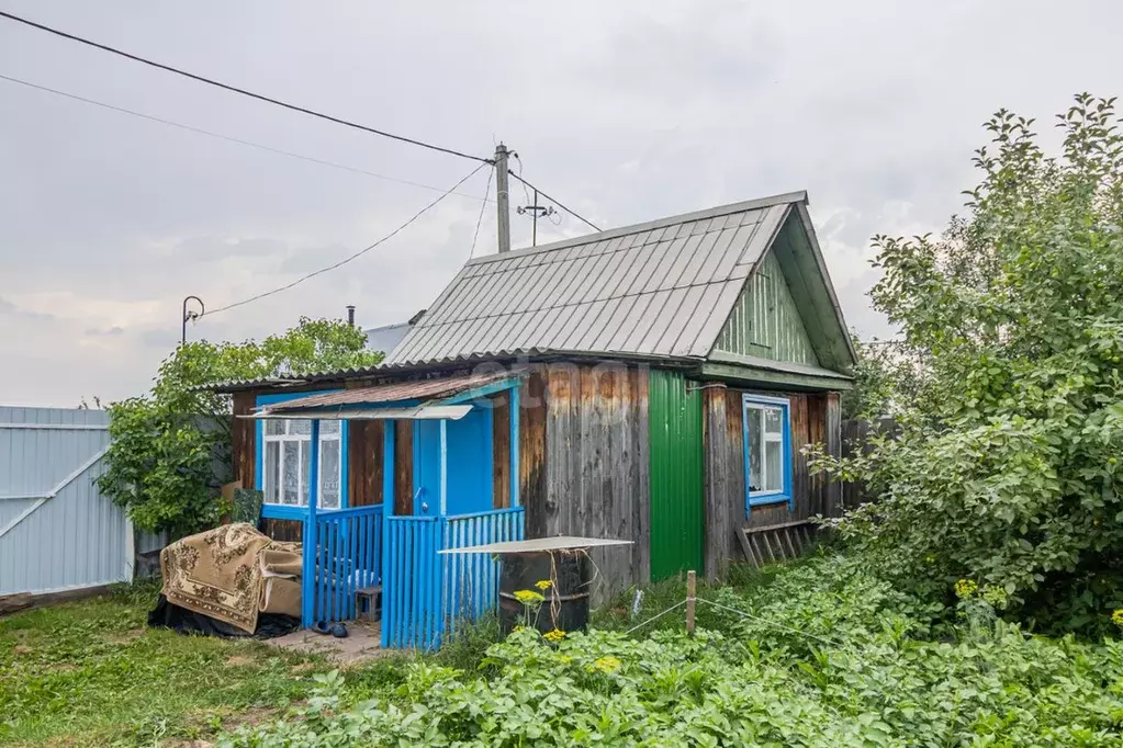 Дом в Тюменская область, Тюмень СОСН Агросад-Тюмень тер., 3-я линия ... - Фото 0