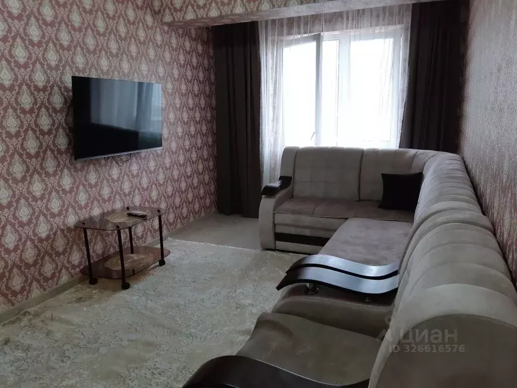 1-к кв. Кабардино-Балкария, Нальчик ул. Ватутина, 29БблокА (43.0 м) - Фото 1