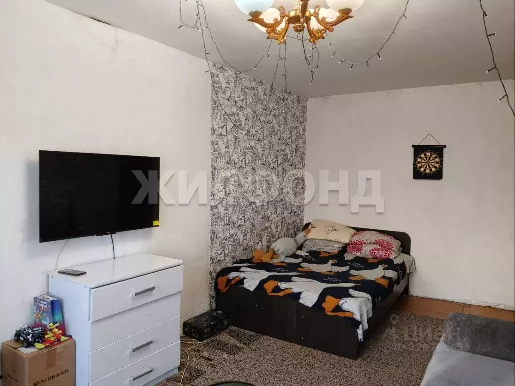 1-к кв. Хакасия, Абакан просп. Дружбы Народов, 15 (31.5 м) - Фото 2
