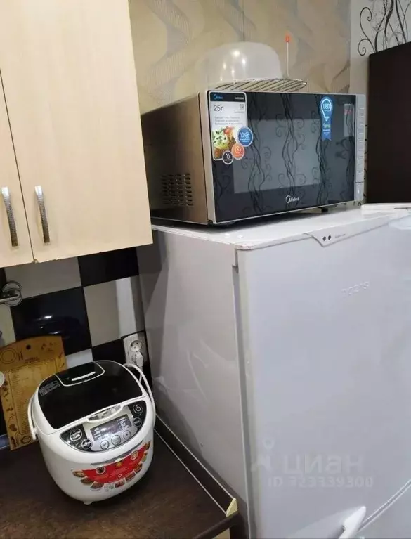 1-к кв. Самарская область, Самара ул. Александра Матросова, 76А (29.0 ... - Фото 2