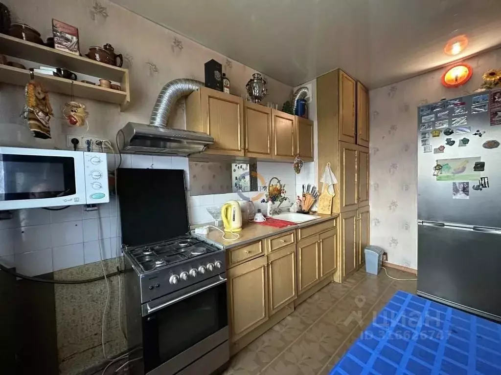 3-к кв. Новгородская область, Великий Новгород ул. Кочетова, 4 (63.0 ... - Фото 1