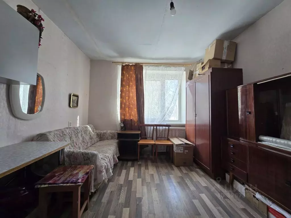 Комната Волгоградская область, Волжский ул. Горького, 3 (14.0 м) - Фото 2