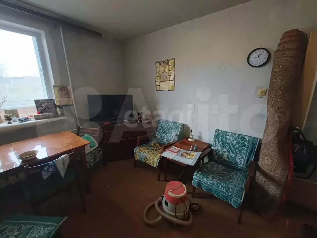 2-к. квартира, 43 м, 4/5 эт. - Фото 1
