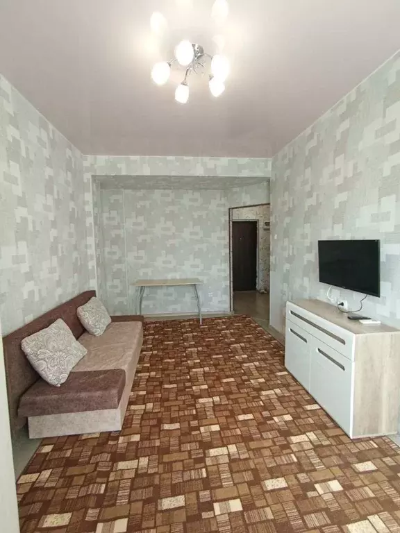 1-к кв. Краснодарский край, Новороссийск ул. Видова, 121Ак6 (34.0 м) - Фото 1