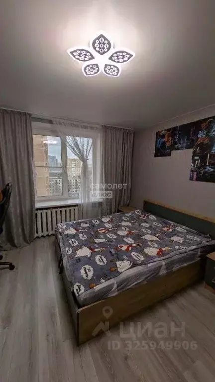 2-к кв. Москва Нижегородская ул., 84 (38.2 м) - Фото 1