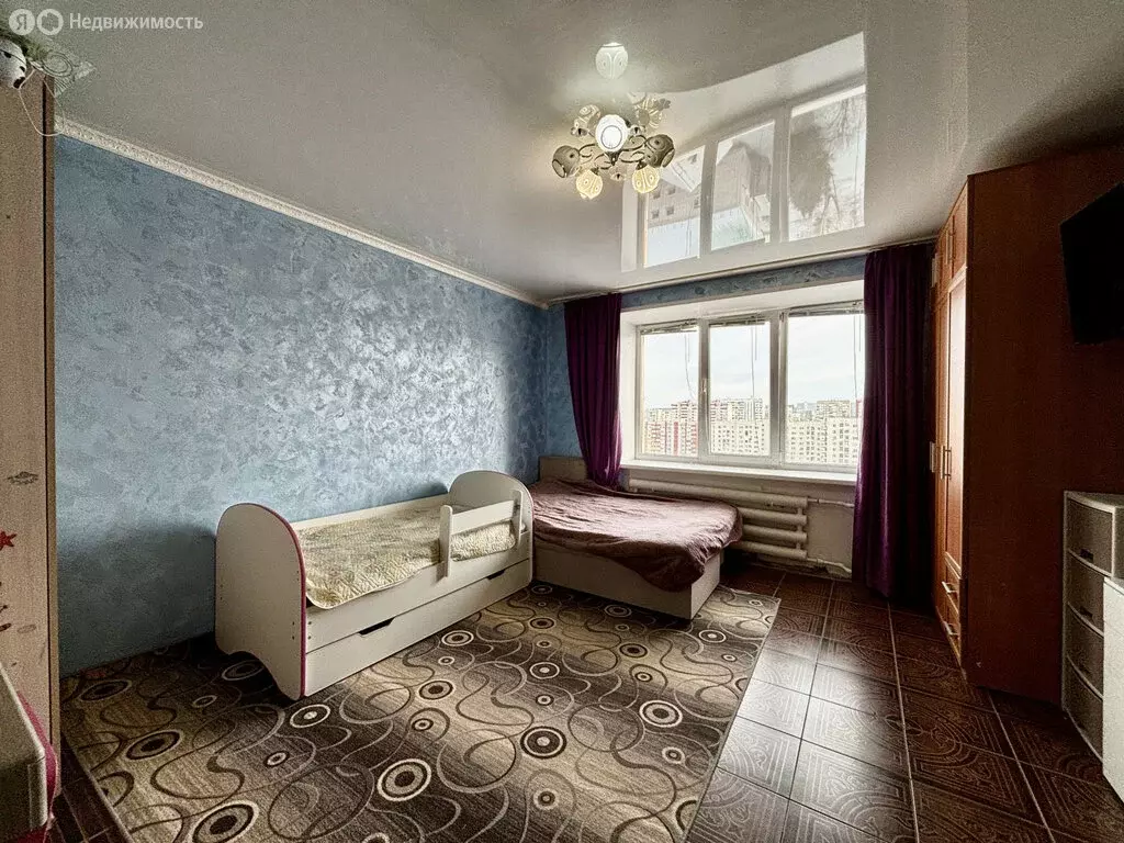 1-комнатная квартира: Октябрьский, улица Кортунова, 12 (37.6 м) - Фото 2