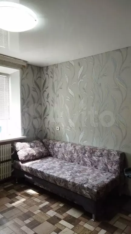 Комната 11,4 м в 1-к., 5/9 эт. - Фото 1