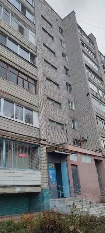 2-к кв. Саратовская область, Саратов ул. Имени Н.И. Крылова, 1 (54.0 ... - Фото 2