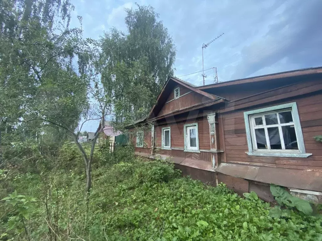 Дом в Ивановская область, Иваново Саранская ул., 13 (84 м) - Фото 1