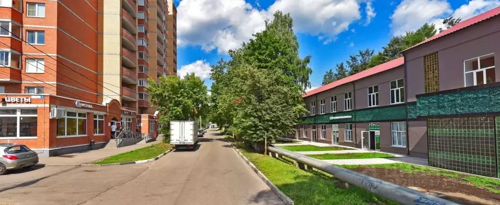 Торговая площадь в Московская область, Лобня Краснополянская ул., 20с1 ... - Фото 1