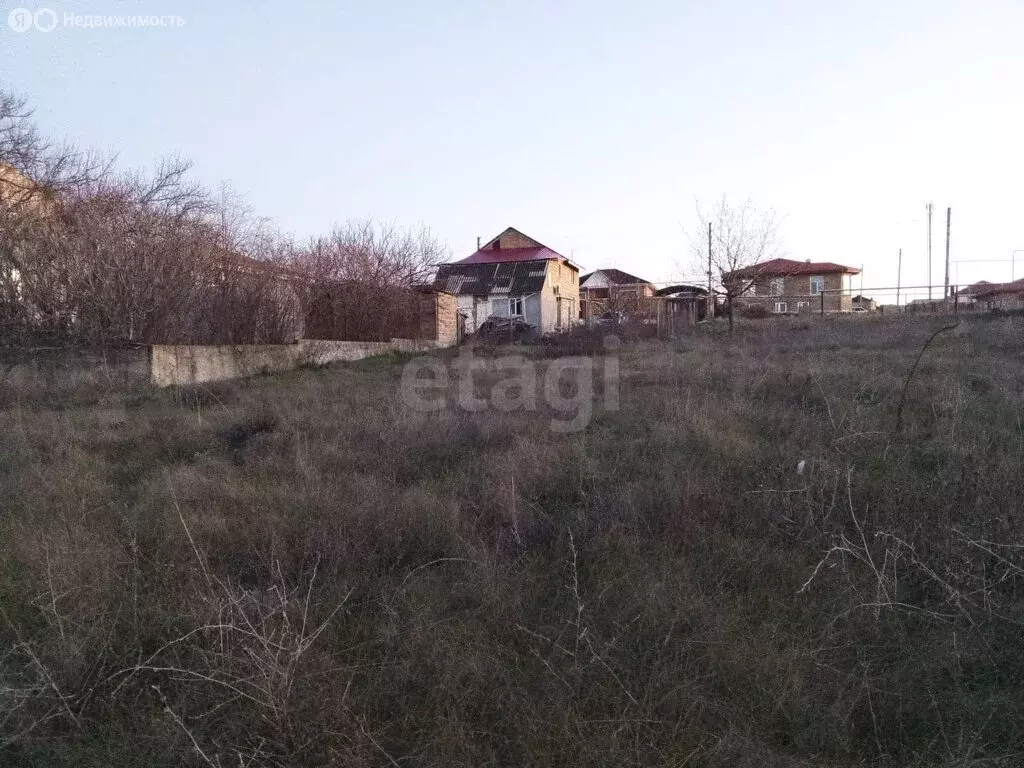 Участок в Бахчисарай, улица Къаралез (6 м) - Фото 0