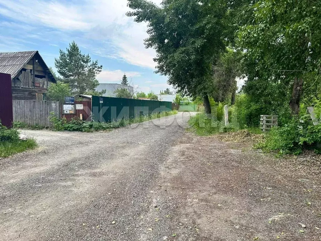 Участок в Новосибирская область, Новосибирск Мочищенское ш. (6.1 сот.) - Фото 2