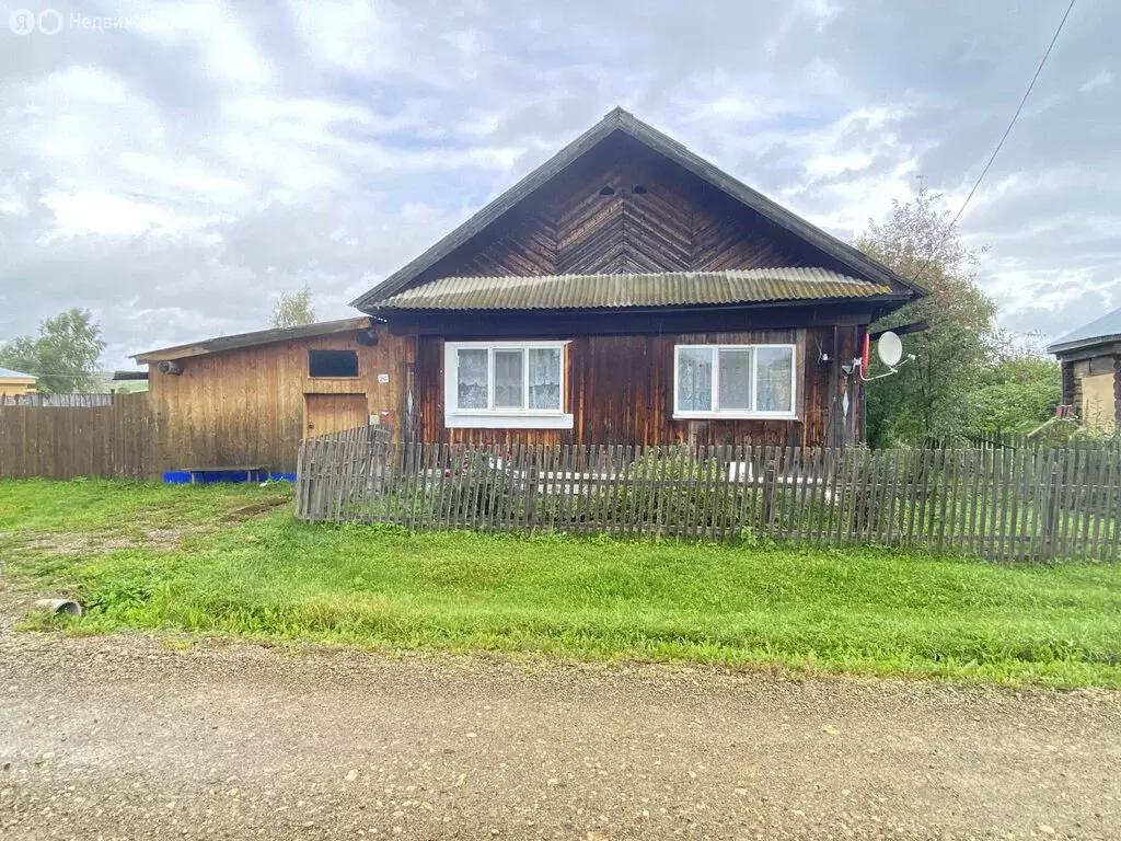Дом в Сылва, Советская улица, 26 (38.4 м) - Фото 1