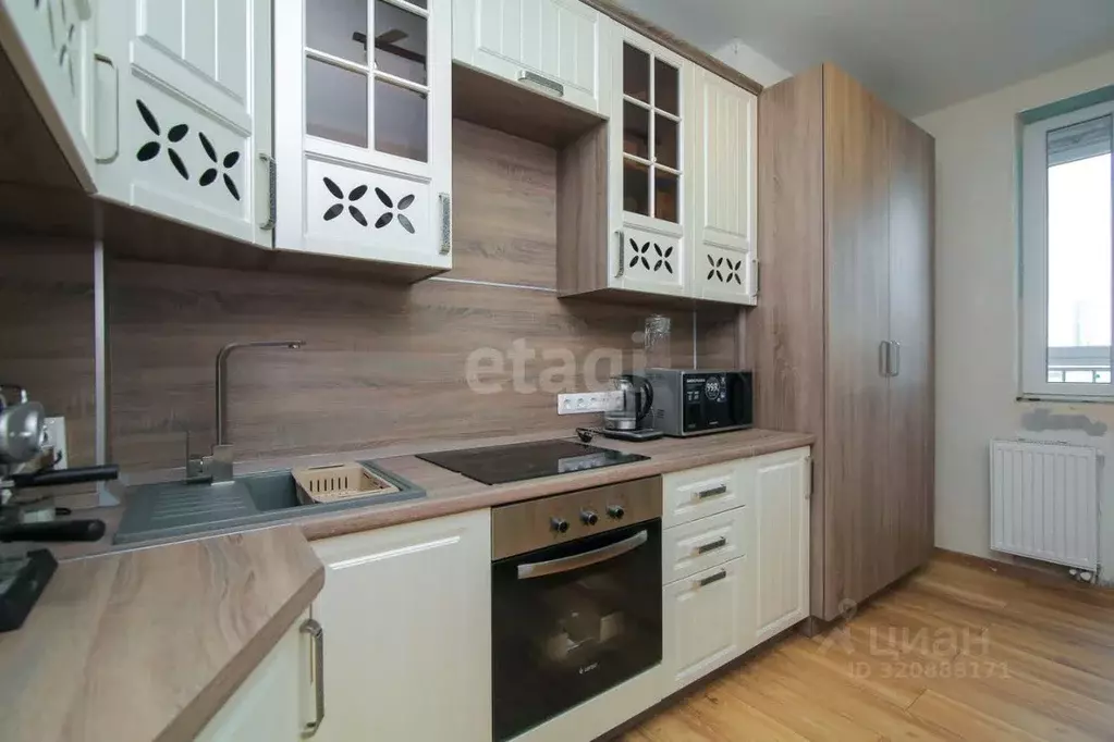 2-к кв. Калининградская область, Калининград Елизаветинская ул., 4 ... - Фото 1