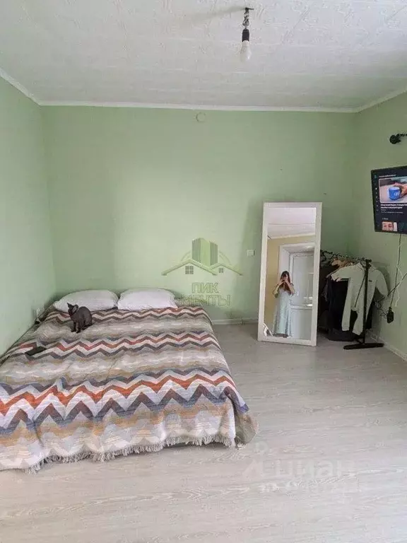 1-к кв. Бурятия, Улан-Удэ ул. Павлова, 65 (43.0 м) - Фото 0