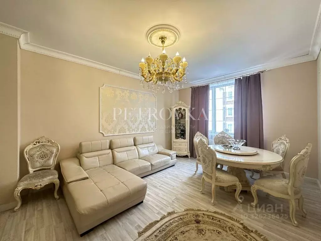 3-к кв. Московская область, Ленинский городской округ, д. Суханово ... - Фото 2