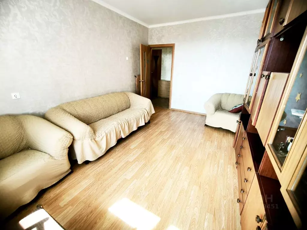 2-к кв. Свердловская область, Екатеринбург бул. Есенина, 4 (49.1 м) - Фото 1