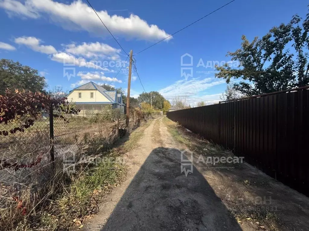 Участок в Волгоградская область, Среднеахтубинский район, Кировское ... - Фото 2
