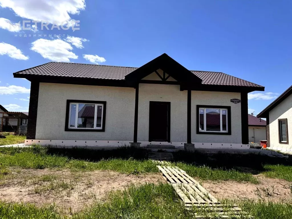 Дом в Новосибирская область, Новосибирский район, Каменский сельсовет, ... - Фото 0