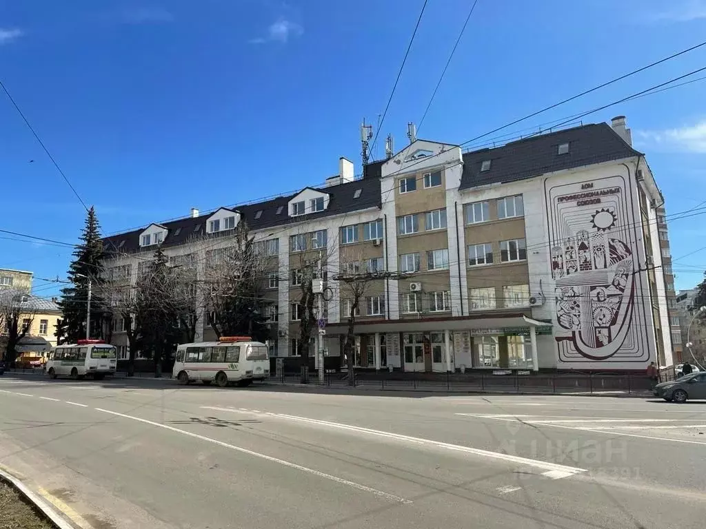 Офис в Калужская область, Калуга ул. Ленина, 81 (15 м) - Фото 2