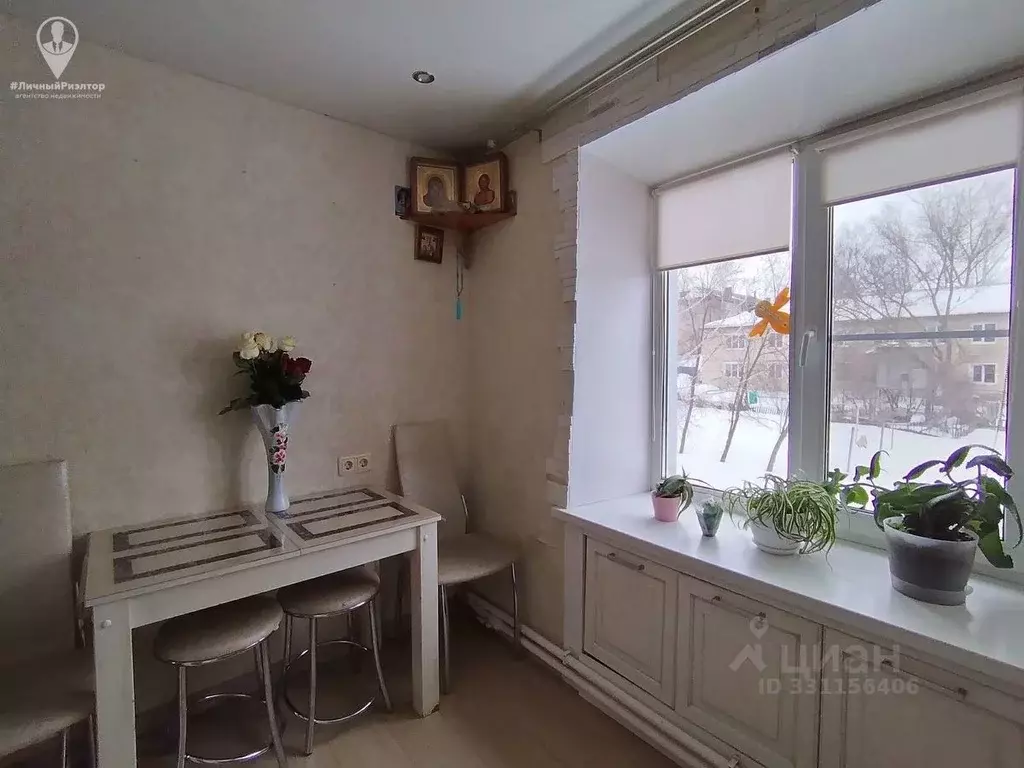 3-к кв. Рязанская область, Скопин ул. Ленина, 180 (58.5 м) - Фото 2