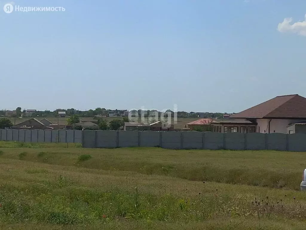 Участок в Сакский район, Суворовское сельское поселение, село Великое, .,  Купить земельный участок Великое, Сакский район, ID объекта - 20006800474