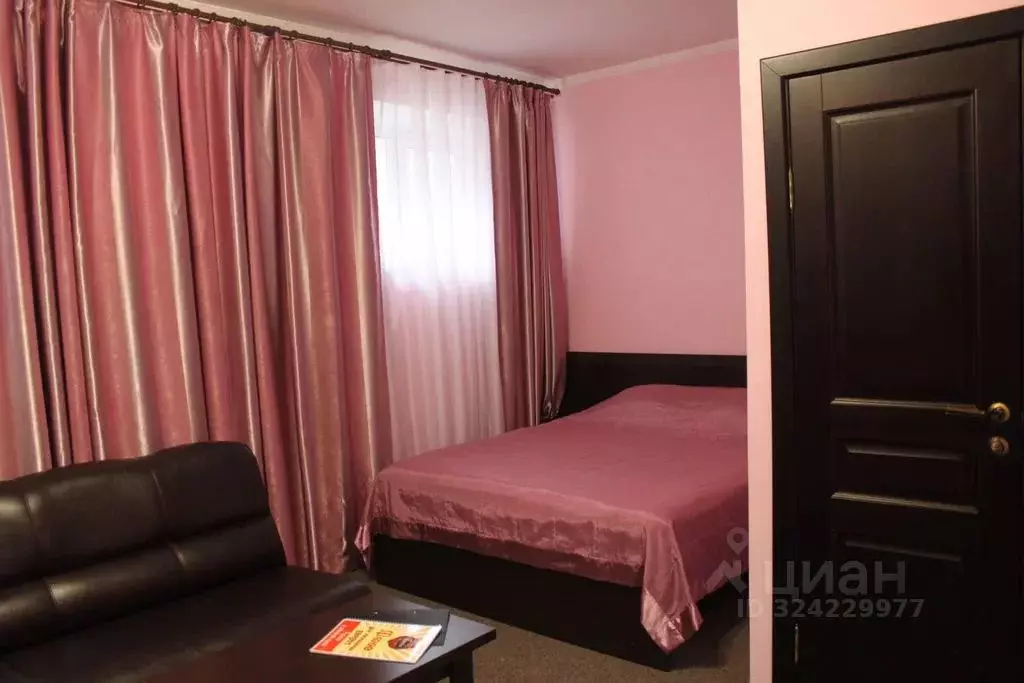 Комната Саратовская область, Вольск Одесская ул., 7/19 - Фото 1