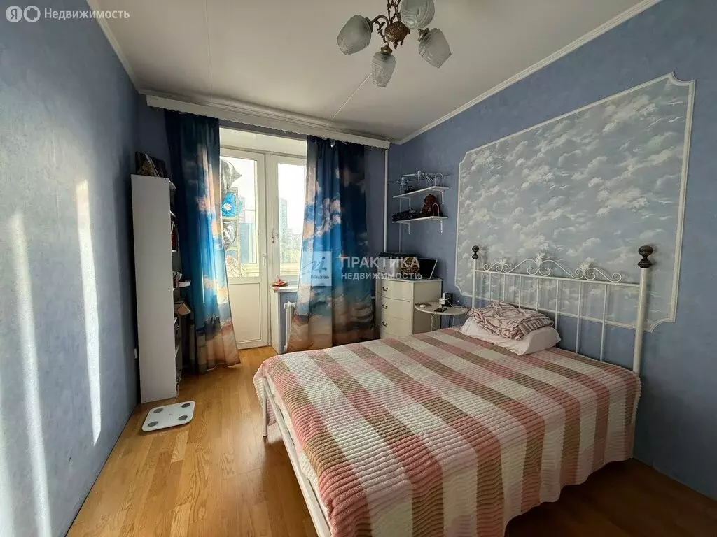 2-комнатная квартира: Москва, Ломоносовский проспект, 34 (44.4 м) - Фото 2