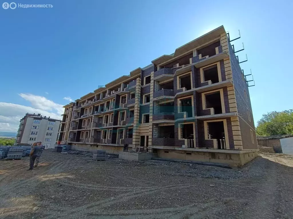 1-комнатная квартира: Ессентуки, улица Кленовая Роща (35 м) - Фото 1