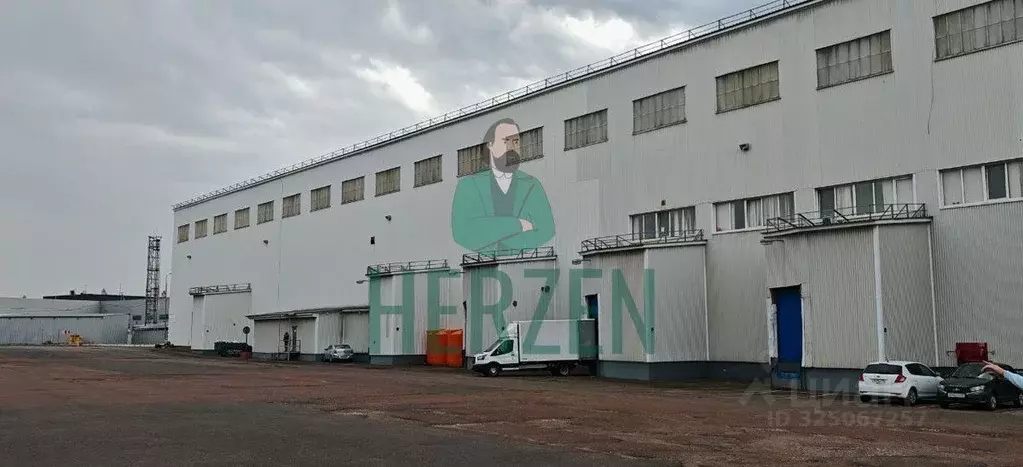 Производственное помещение в Московская область, Краснознаменск аллея ... - Фото 2