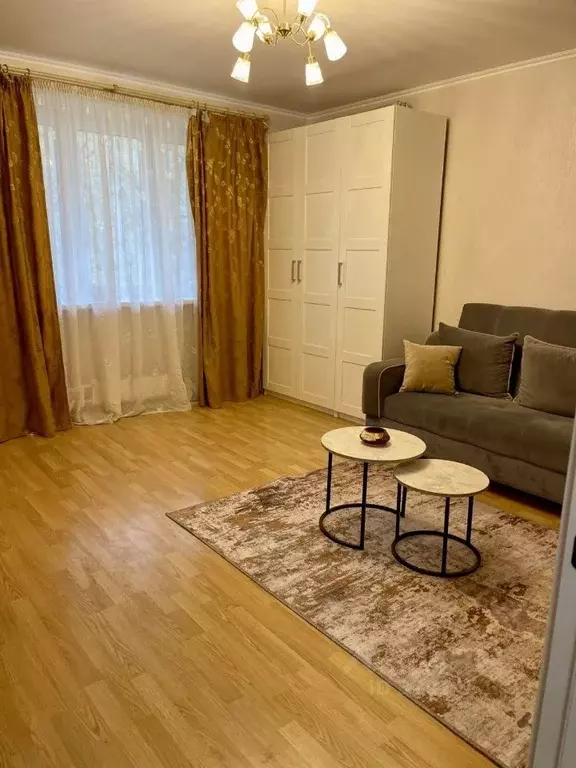 1-к кв. Москва Нагорная ул., 20К4 (40.0 м) - Фото 1