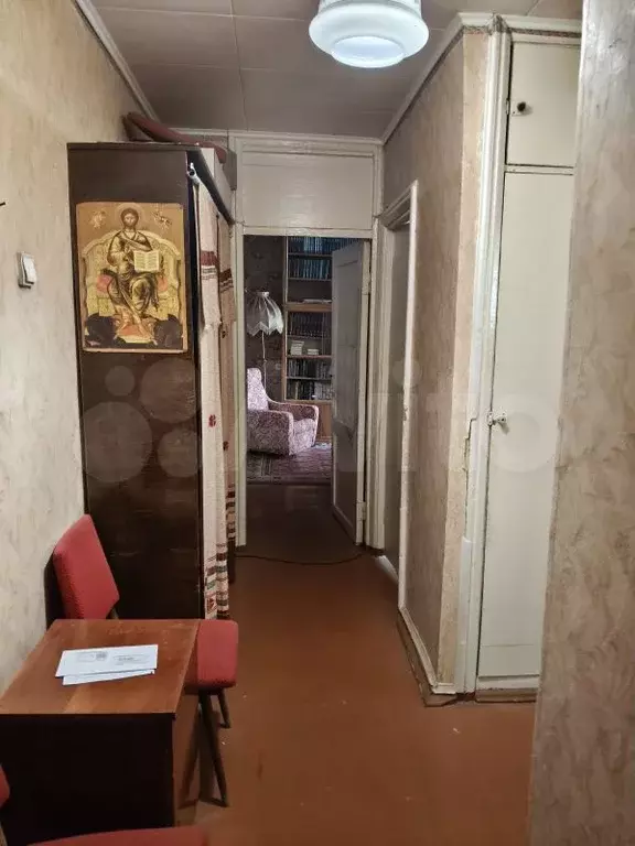 3-к. квартира, 58 м, 4/5 эт. - Фото 1
