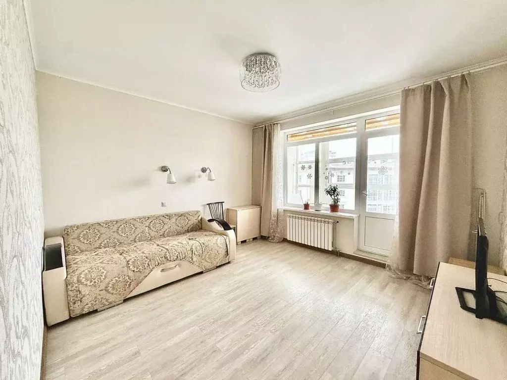 2-к кв. Самарская область, Тольятти Лесопарковое ш., 62 (44.0 м) - Фото 2