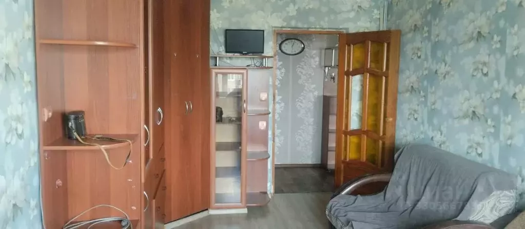 1-к кв. Башкортостан, Уфа ул. Уфимское Шоссе, 25/1 (37.4 м) - Фото 1