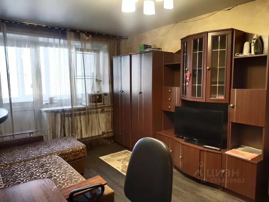 2-к кв. Московская область, Электросталь Октябрьская ул., 6 (46.0 м) - Фото 1