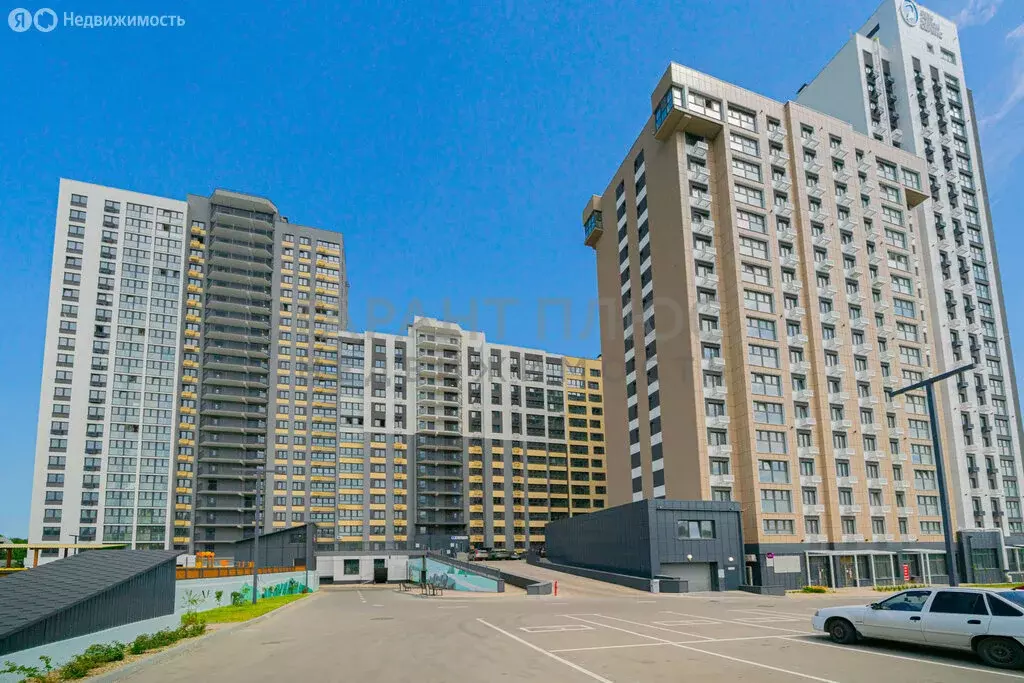 4-комнатная квартира: Липецк, Студёновская улица, 23Б (110.71 м) - Фото 1