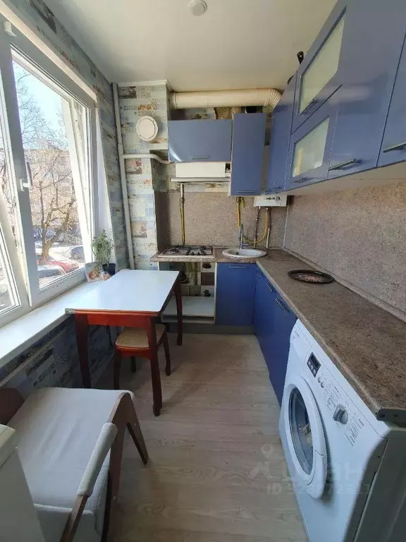 Квартира, 2 комнаты, 42 м - Фото 1