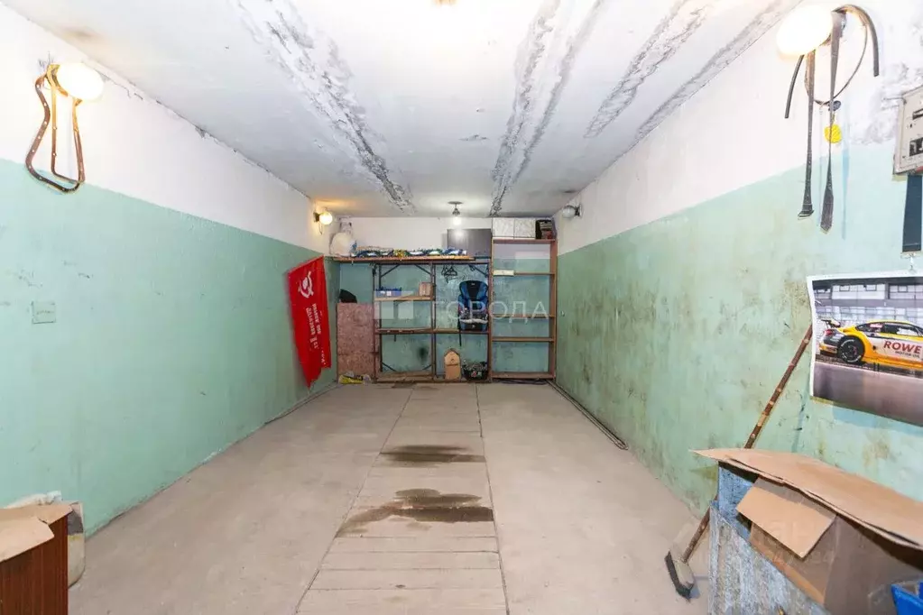Гараж в Новосибирская область, Новосибирск Планировочная ул., 7Г (37 ... - Фото 2
