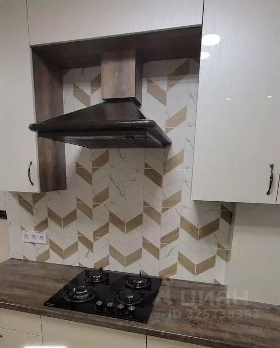 1-к кв. Калининградская область, Гурьевский муниципальный округ, пос. ... - Фото 2