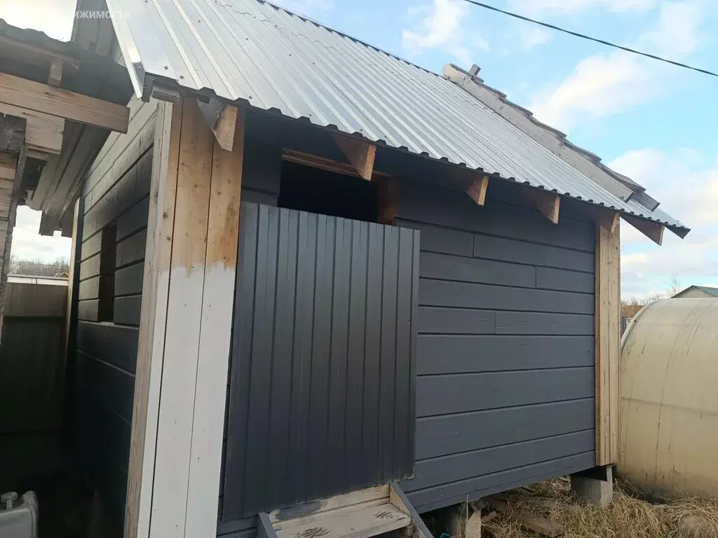 Участок в Новгородский муниципальный район, Панковское городское ... - Фото 1