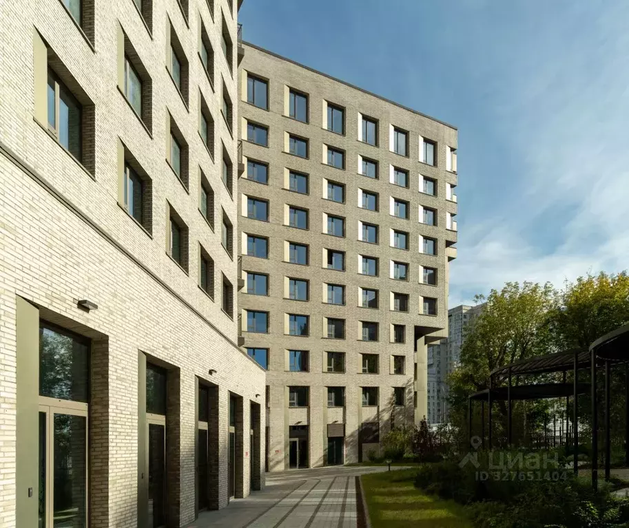 Помещение свободного назначения в Москва 1-й Красносельский пер., 15 ... - Фото 1