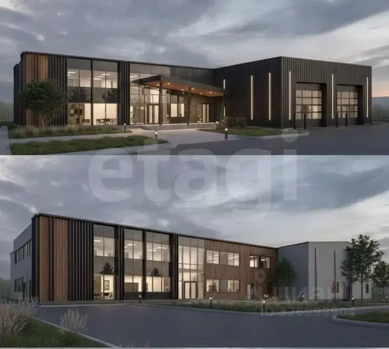 Помещение свободного назначения в Тюменская область, Тюмень Солнечный ... - Фото 1