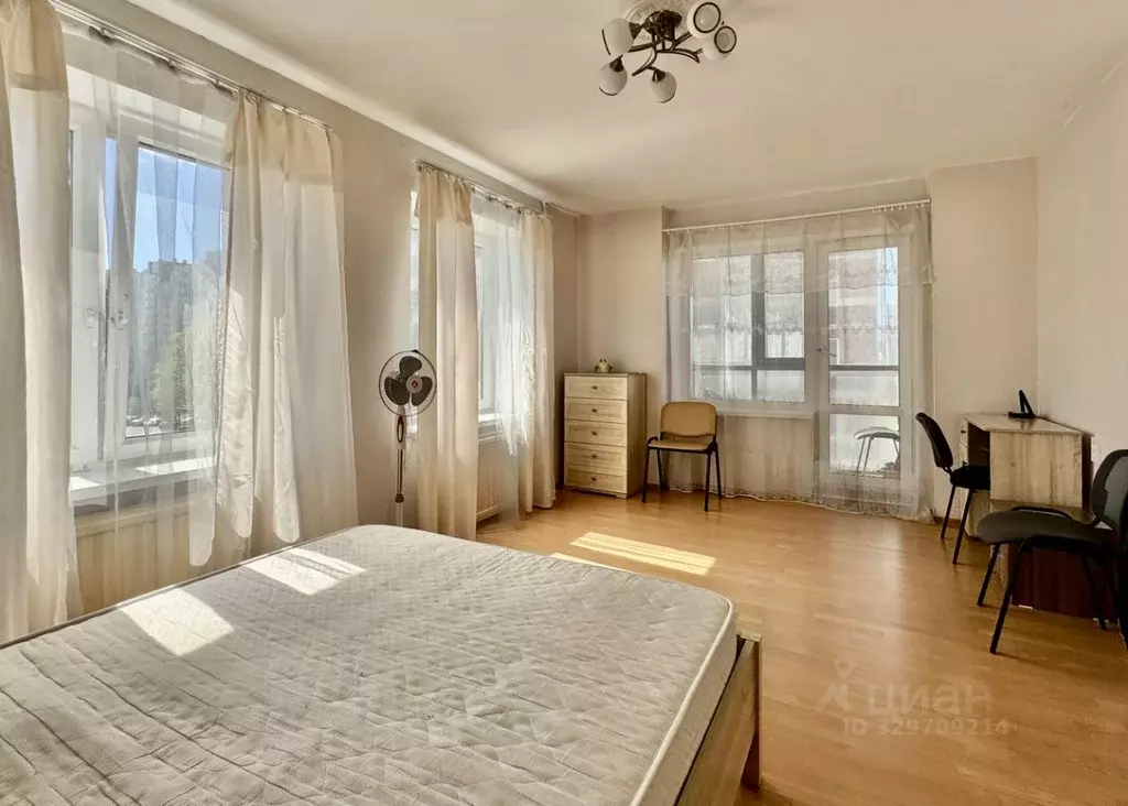 1-к кв. Санкт-Петербург Дунайский просп., 31к1 (42.0 м) - Фото 2