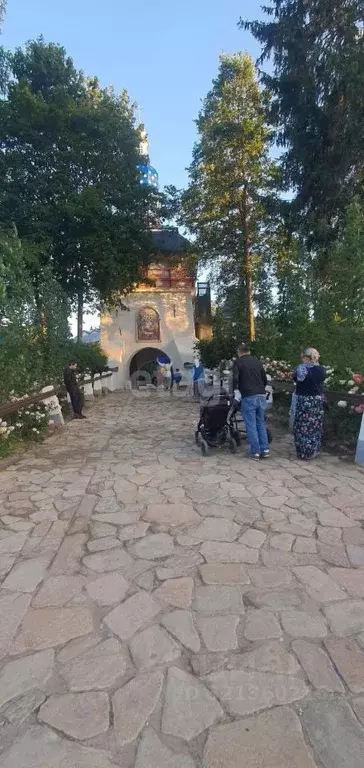 Участок в Псковская область, Печоры ул. Эдуарда Верховича, 2 (3.1 ... - Фото 2