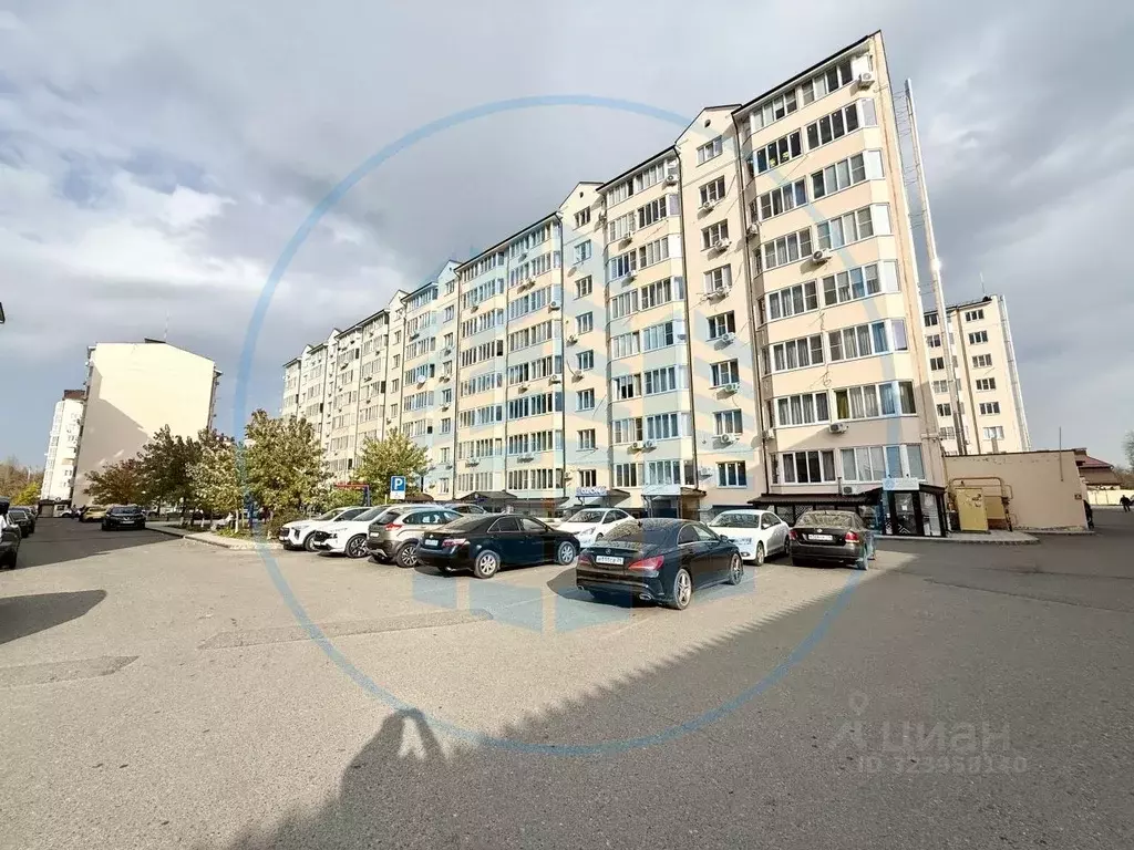 3-к кв. Ставропольский край, Пятигорск Оранжерейная ул., 17к3 (94.5 м) - Фото 1