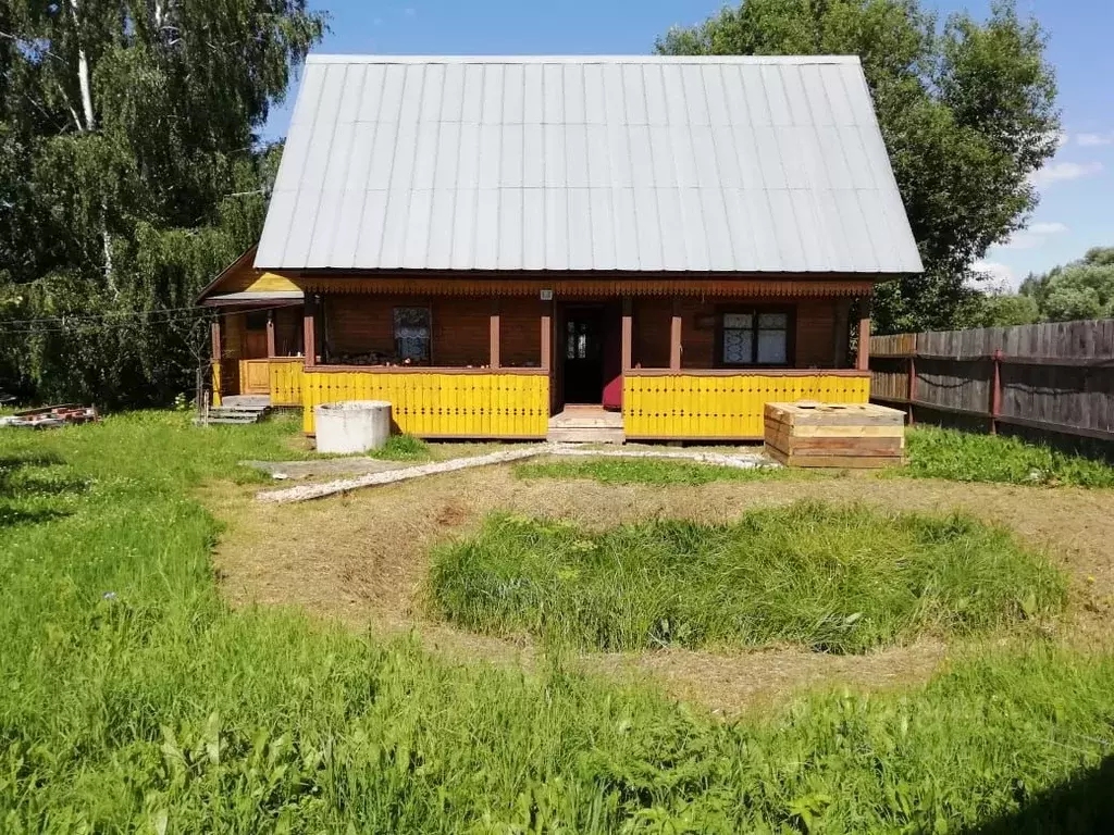 Дом в Тверская область, Калининский район, Тургиновское с/пос, д. ., Купить  дом Рязаново, Калининский район, ID объекта - 50009800489