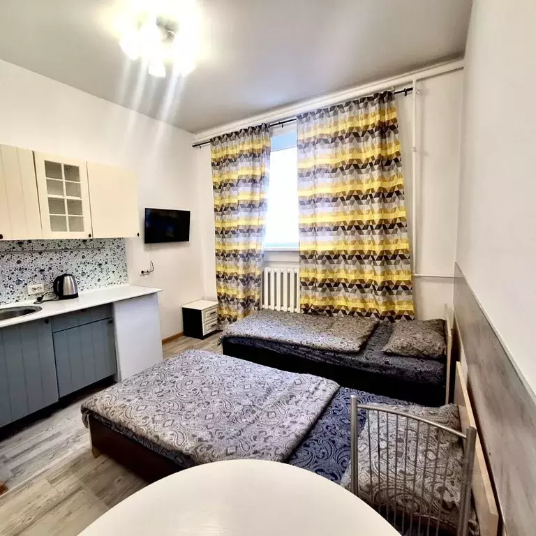 1-к кв. Московская область, Люберцы городской округ, Красково пгт ул. ... - Фото 2