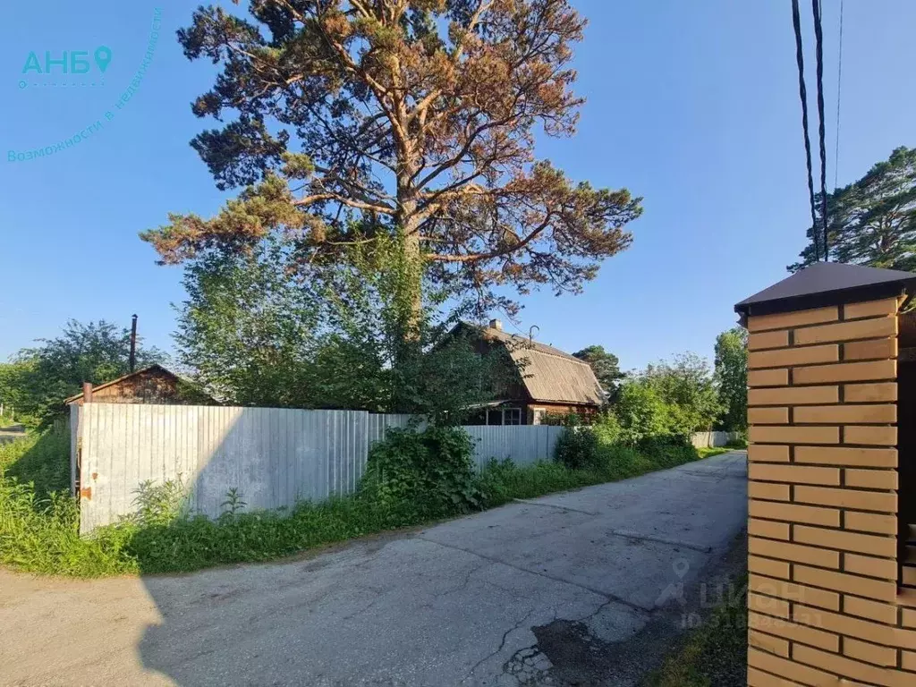 Участок в Новосибирская область, Новосибирский район, Новолуговской ... - Фото 0