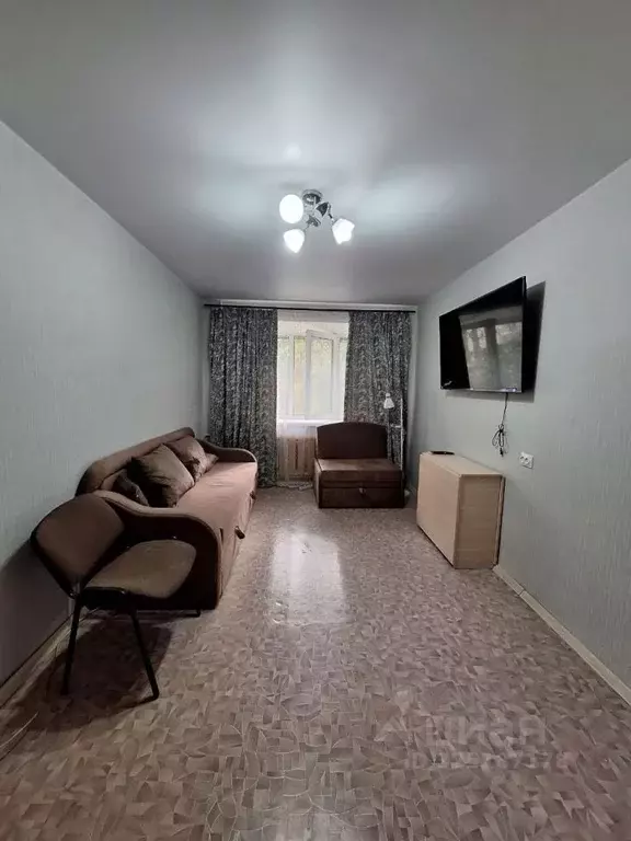 1-к кв. Татарстан, Зеленодольск ул. Ленина, 33 (29.4 м) - Фото 2